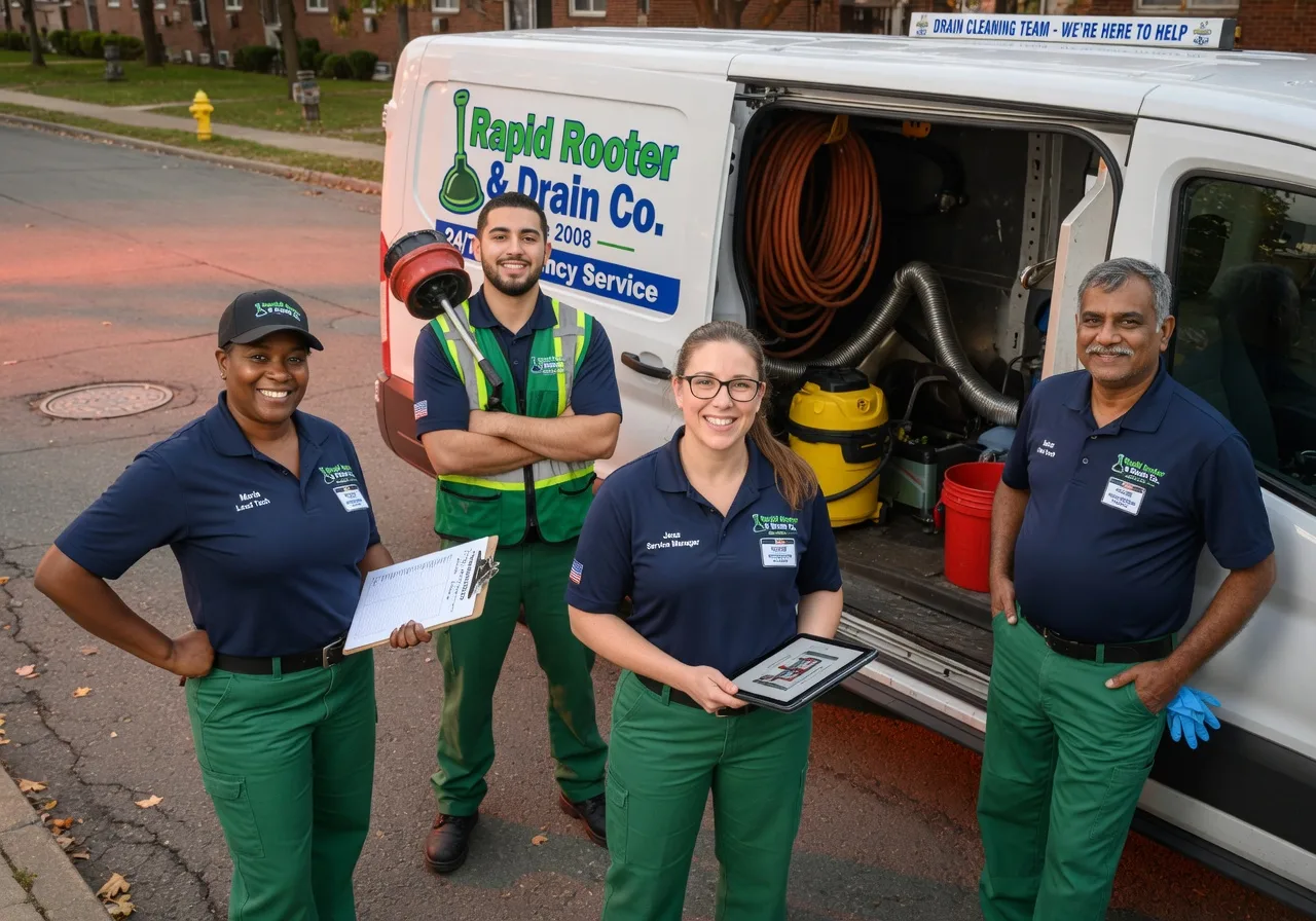 Drain Cleaning company in Cowen, WV